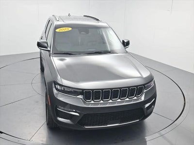 2025 Jeep Grand Cherokee 4xe