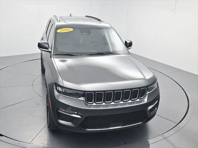 2025 Jeep Grand Cherokee 4xe