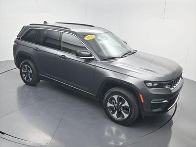 2025 Jeep Grand Cherokee 4xe
