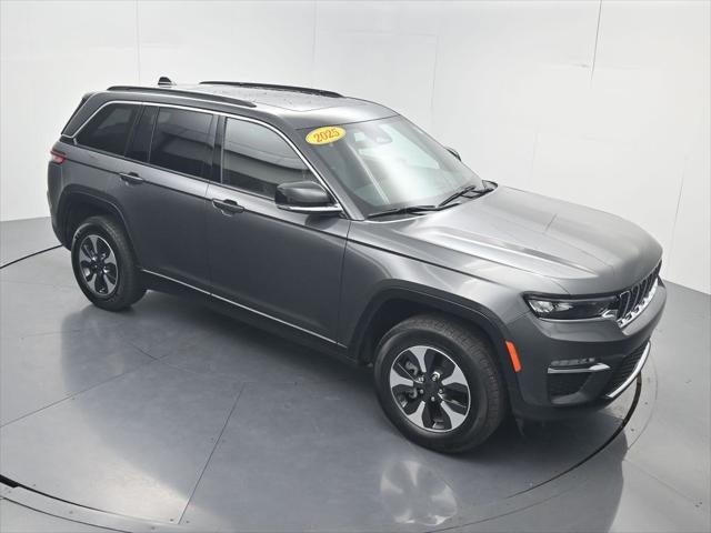 2025 Jeep Grand Cherokee 4xe