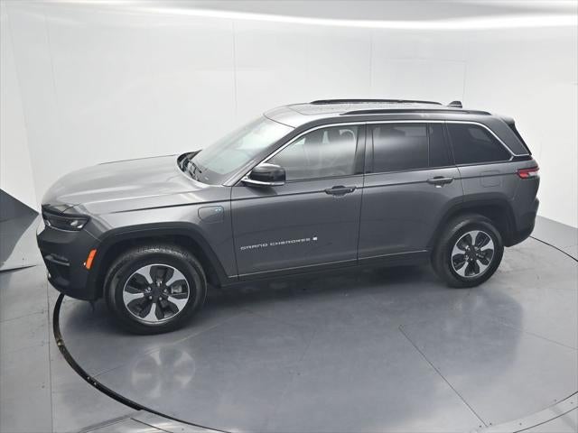 2025 Jeep Grand Cherokee 4xe