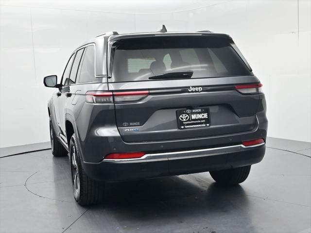 2025 Jeep Grand Cherokee 4xe