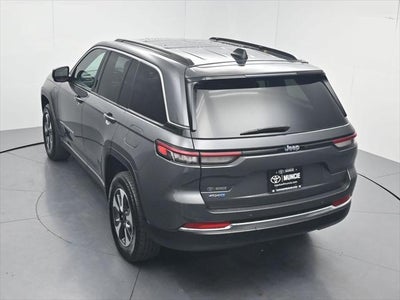 2025 Jeep Grand Cherokee 4xe