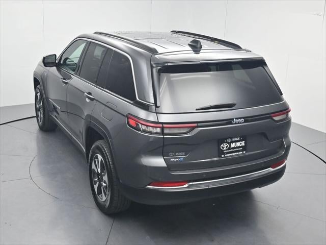 2025 Jeep Grand Cherokee 4xe
