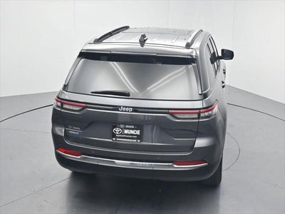 2025 Jeep Grand Cherokee 4xe