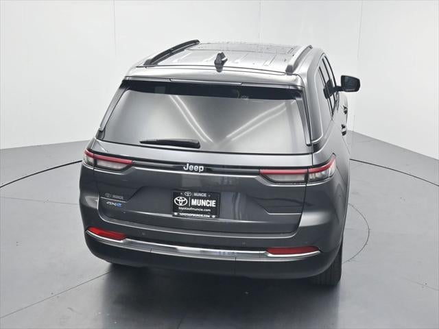 2025 Jeep Grand Cherokee 4xe