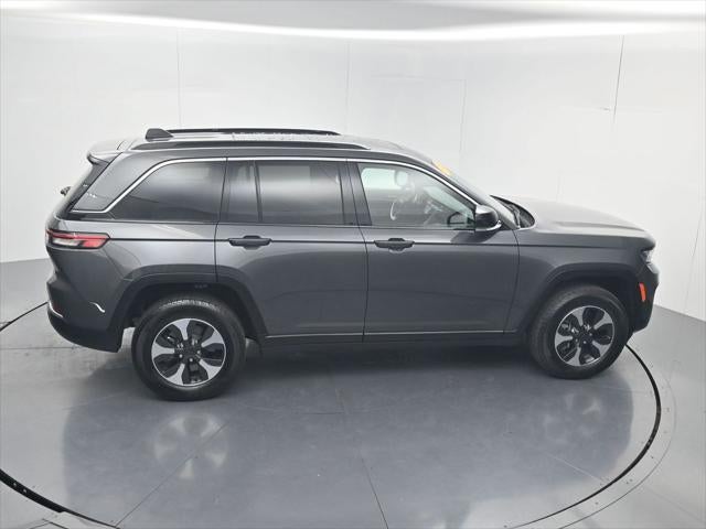 2025 Jeep Grand Cherokee 4xe