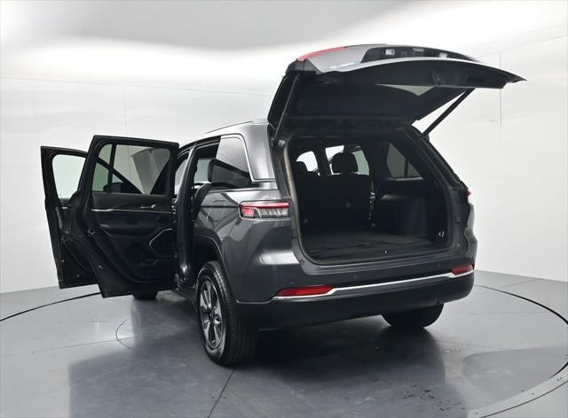 2025 Jeep Grand Cherokee 4xe