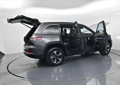 2025 Jeep Grand Cherokee 4xe