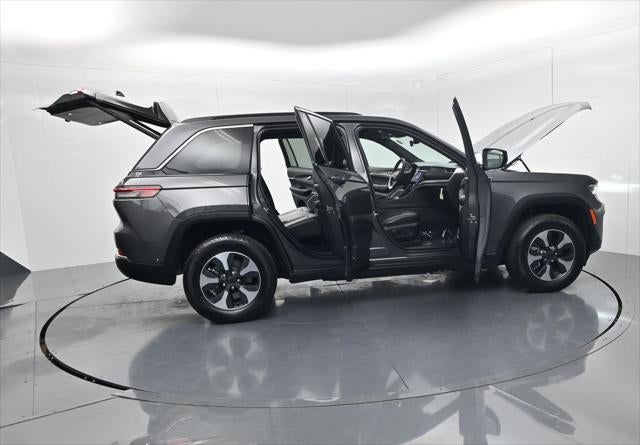 2025 Jeep Grand Cherokee 4xe