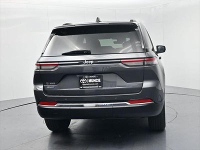 2025 Jeep Grand Cherokee 4xe