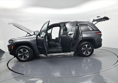 2025 Jeep Grand Cherokee 4xe
