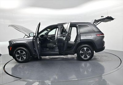 2025 Jeep Grand Cherokee 4xe