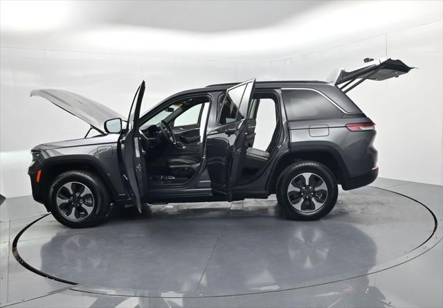 2025 Jeep Grand Cherokee 4xe
