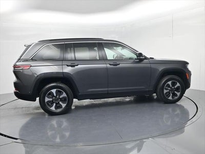2025 Jeep Grand Cherokee 4xe