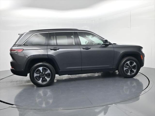 2025 Jeep Grand Cherokee 4xe