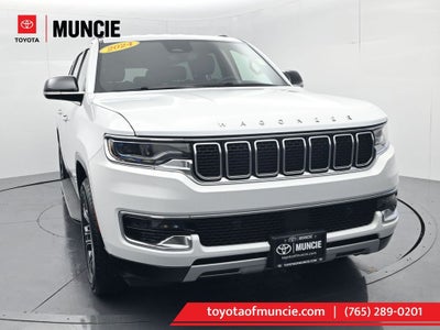 2024 Jeep Wagoneer L Series II