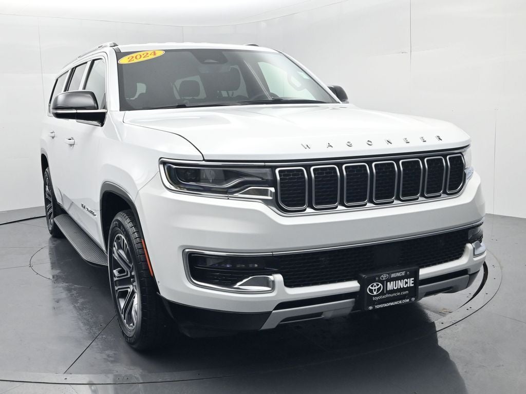 2024 Jeep Wagoneer L Series II