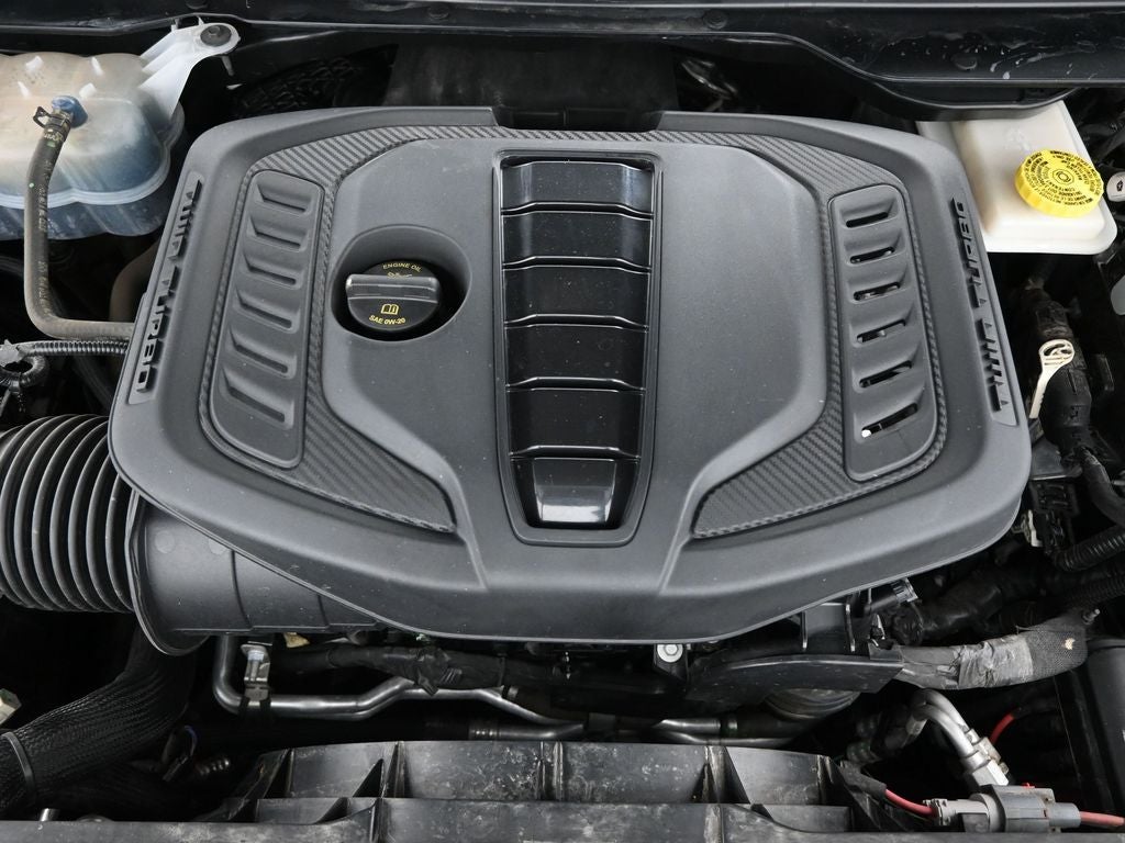 2024 Jeep Wagoneer L Series II