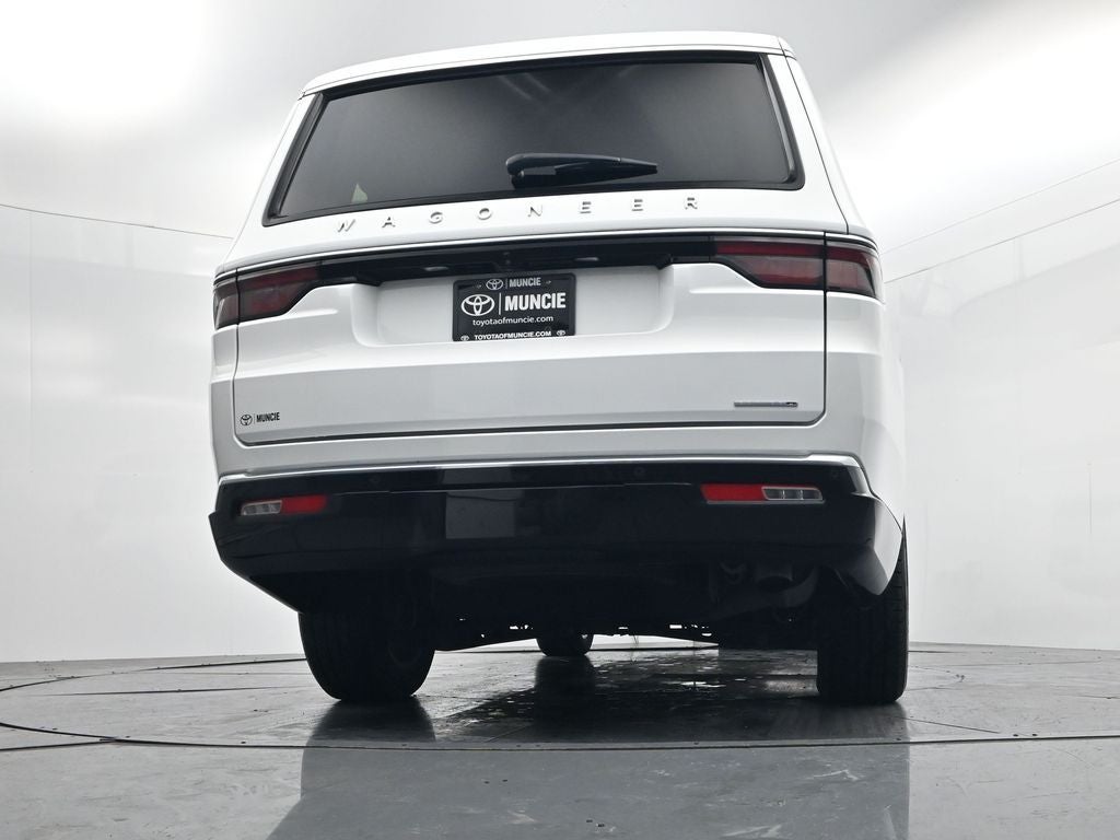 2024 Jeep Wagoneer L Series II