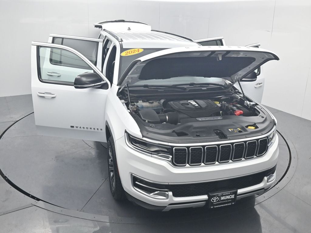 2024 Jeep Wagoneer L Series II