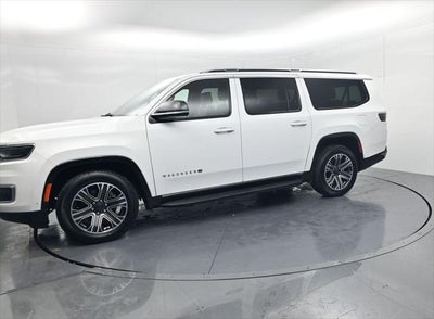 2024 Jeep Wagoneer L Series II