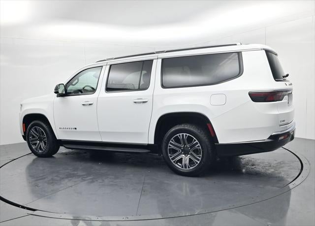 2024 Jeep Wagoneer L Series II