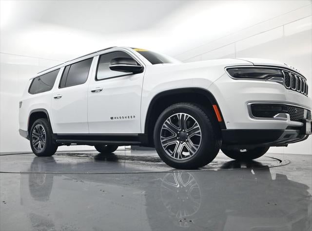 2024 Jeep Wagoneer L Series II