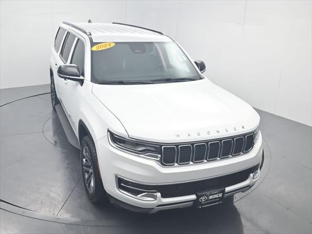 2024 Jeep Wagoneer L Series II