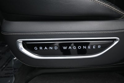 2024 Jeep Grand Wagoneer L Series II
