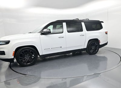 2024 Jeep Grand Wagoneer L Series II