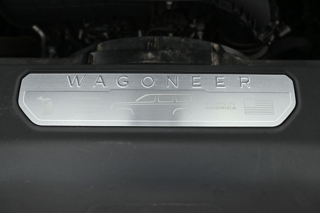 2024 Jeep Grand Wagoneer L Series II