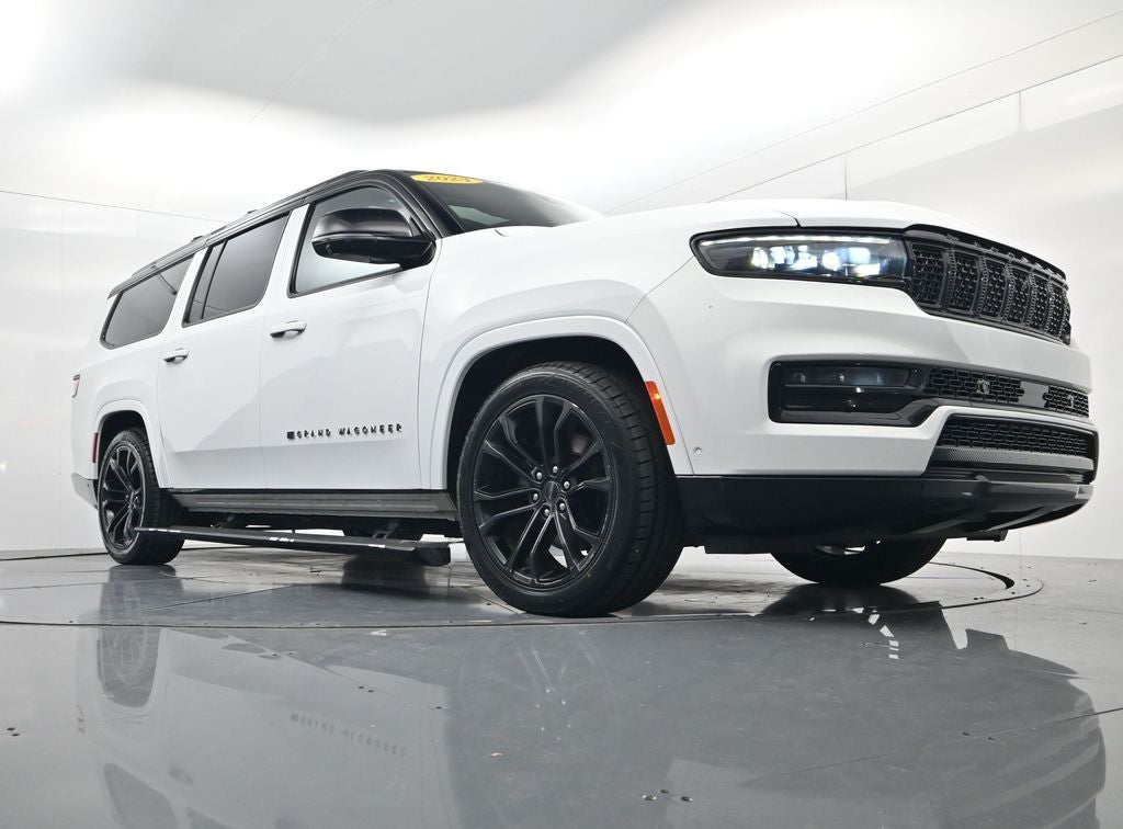 2024 Jeep Grand Wagoneer L Series II