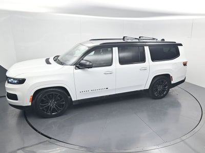 2024 Jeep Grand Wagoneer L Series II