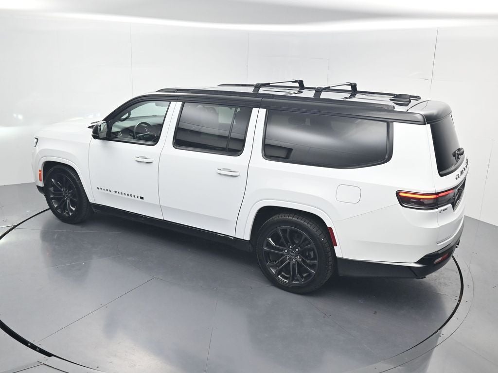 2024 Jeep Grand Wagoneer L Series II