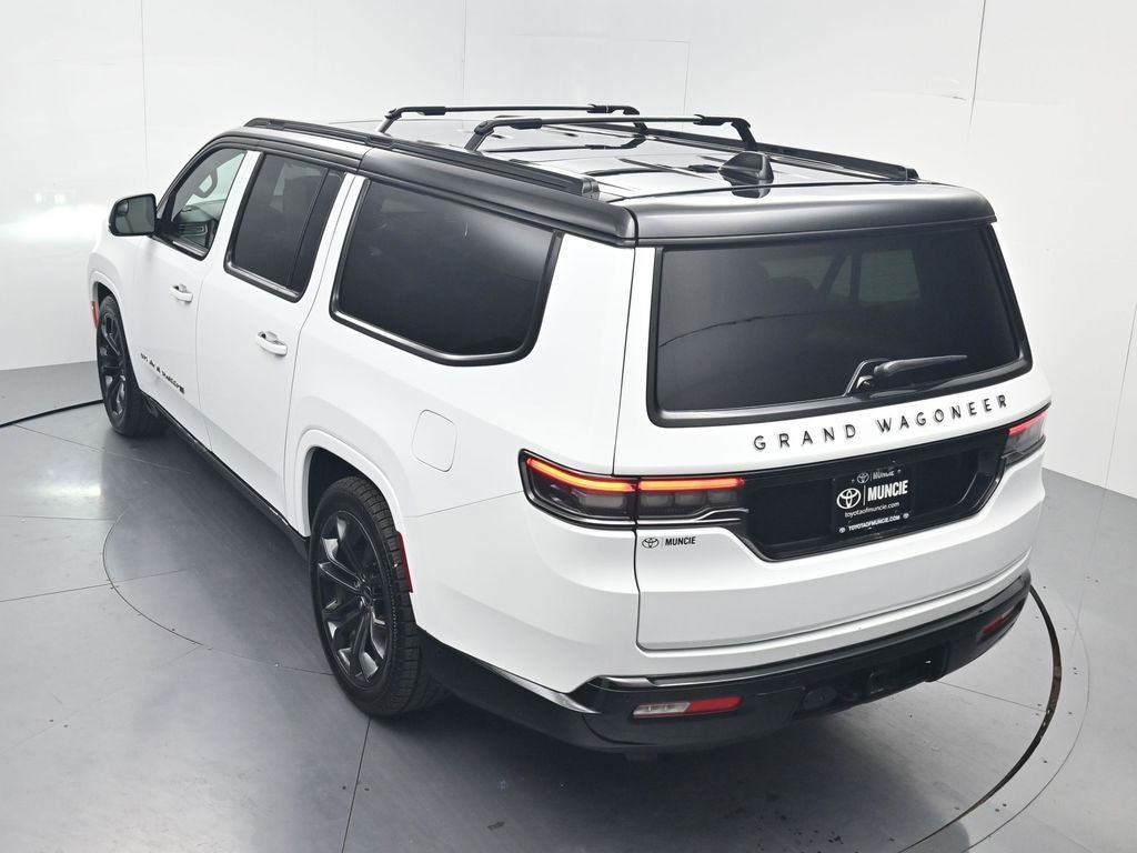 2024 Jeep Grand Wagoneer L Series II