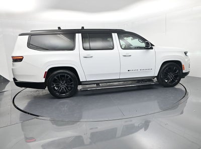 2024 Jeep Grand Wagoneer L Series II