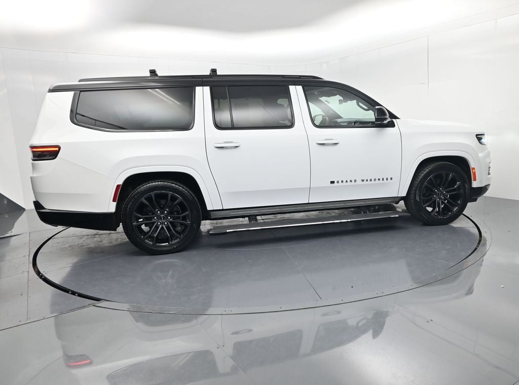 2024 Jeep Grand Wagoneer L Series II