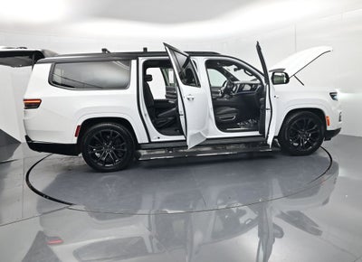 2024 Jeep Grand Wagoneer L Series II
