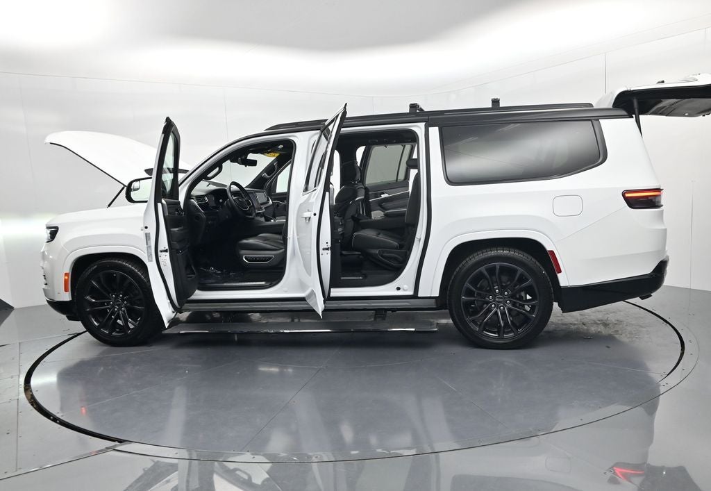 2024 Jeep Grand Wagoneer L Series II