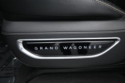 2024 Jeep Grand Wagoneer L Series II