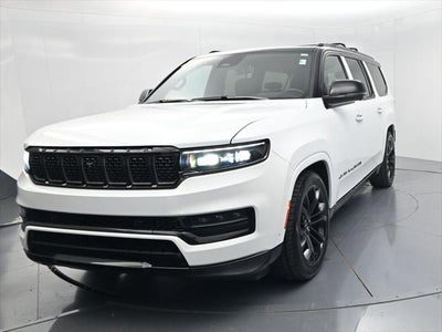 2024 Jeep Grand Wagoneer L Series II