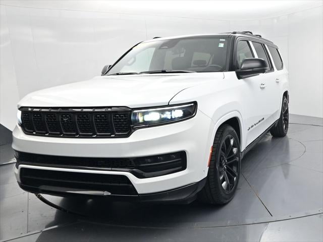 2024 Jeep Grand Wagoneer L Series II
