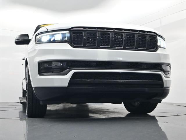 2024 Jeep Grand Wagoneer L Series II