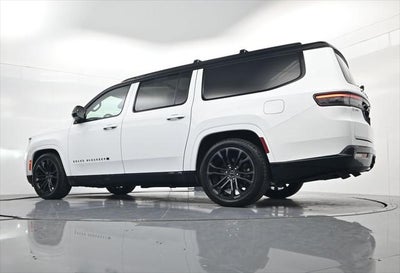 2024 Jeep Grand Wagoneer L Series II
