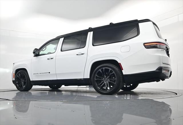 2024 Jeep Grand Wagoneer L Series II