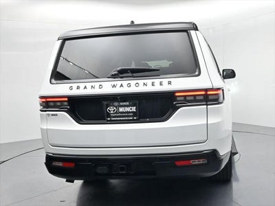 2024 Jeep Grand Wagoneer L Series II