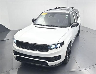 2024 Jeep Grand Wagoneer L Series II