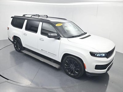 2024 Jeep Grand Wagoneer L Series II