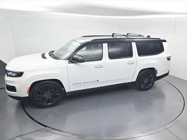 2024 Jeep Grand Wagoneer L Series II
